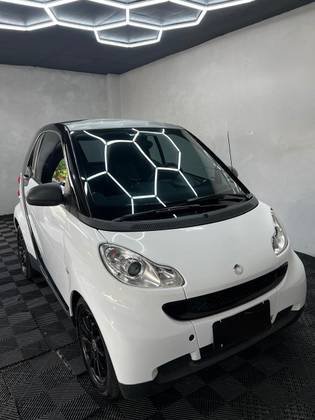 SMART FORTWO 1.0 MHD COUPÉ 3 CILINDROS 12V GASOLINA 2P AUTOMÁTICO